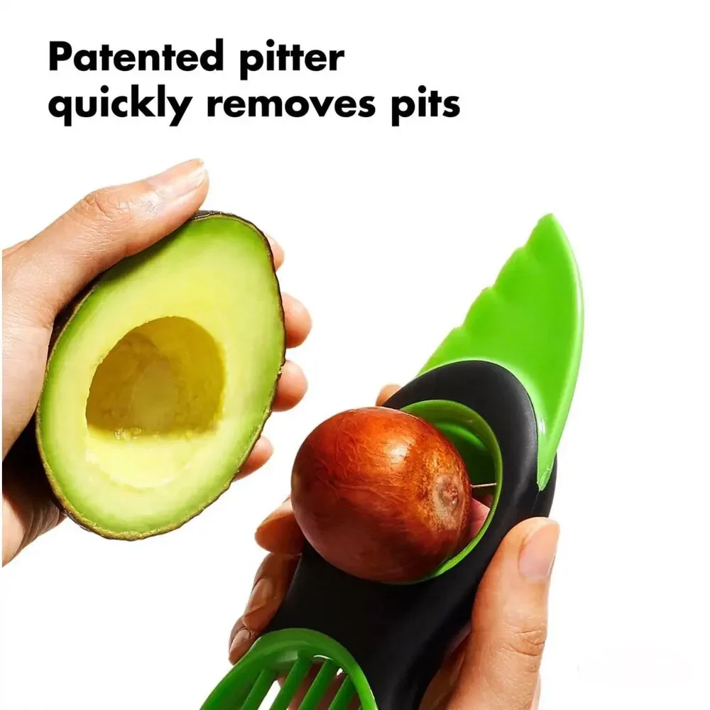 Good Grips 3-in-1 Avocado Slicer